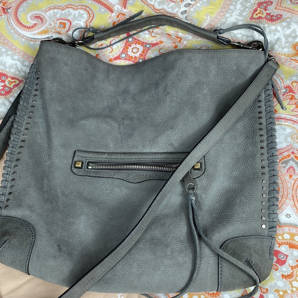 Rebecca Minkoff • Slim Regan Hobo - Picture 7 of 16